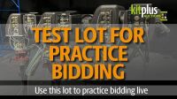 Test Practice Lot