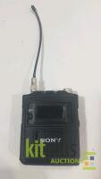 Sony DWR-S01D Dual Radio Mic Kit - 3