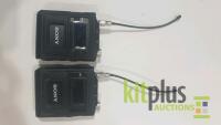 Sony DWR-S01D Dual Radio Mic Kit - 4