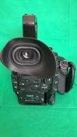 Canon EOS C300 EF with various accessories - 2