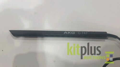 AKG C747 Condenser Microphone
