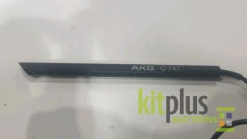 AKG C747 Condenser Microphone