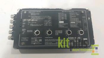SQN-4S Series IV 4:2 Microphone Mixer