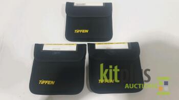Tiffen 4x4 Filters ï¾�ï¾�ï¾� 85, 85 N3 and 85 N9