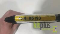 Tiffen 4x4 Filters ï¾�ï¾�ï¾� 85, 85 N3 and 85 N9 - 4