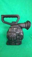 Canon EOS C300 EF with various accessories - 5