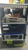 Rack Mounted Pixel Power Clarity H059 Broadcast Graphics Unit - 8
