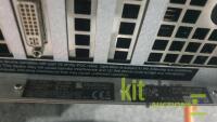 Rack Mounted Pixel Power Clarity H059 Broadcast Graphics Unit - 10