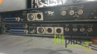 Rack Mounted Pixel Power Clarity H059 Broadcast Graphics Unit - 12