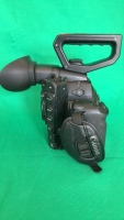 Canon EOS C300 EF with various accessories - 6