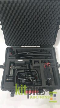 DJI Ronin-M Gimbal System with Hard Case