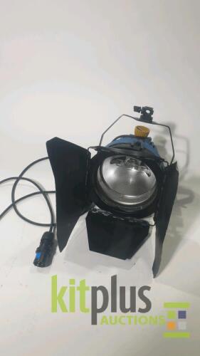 Arri 2000W Tungsten Lamp