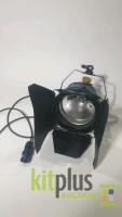Arri 2000W Tungsten Lamp
