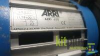 Arri 650 Tungsten Lamp - 3