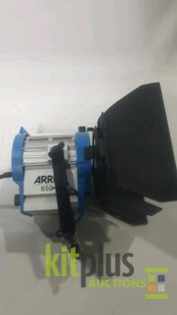 Arri 650 Tungsten Lamp