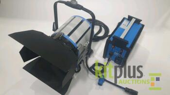 Arri D25 2.5K HMI (Head and Ballast, full working kit)