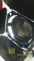 Arri D25 2.5K HMI (Head and Ballast, full working kit) - 3