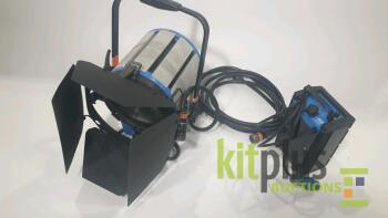 Arri 2.5K HMI (Head and Ballast)