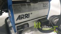 Arri 2.5K HMI (Head and Ballast) - 3