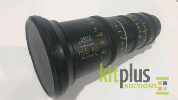 ARRI Alura 15.5-45mm T2.8