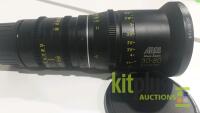 ARRI Alura 30- 80mm Focal Range, T2.8 - 2