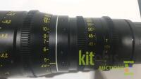 ARRI Alura 30- 80mm Focal Range, T2.8 - 5