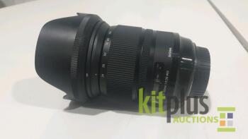 Sigma Art 24-105 f4