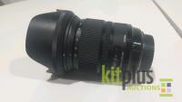 Sigma Art 24-105 f4