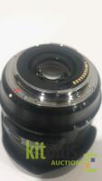 Sigma Art 24-105 f4 - 5