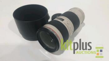 Canon 70-200mm F4