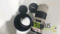 Canon 70-200mm F4 - 2