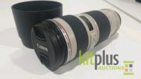 Canon 70-200mm F4 - 3
