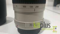 Canon 70-200mm F4 - 5