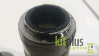 Canon 70-200mm F4 - 7