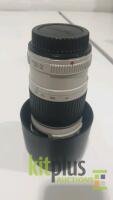 Canon 70-200mm F4 - 8