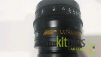 Arri Ultra Primes Kit (20, 24, 32, 50, 85mm) T1.9 - 2