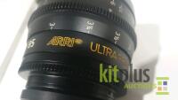 Arri Ultra Primes Kit (20, 24, 32, 50, 85mm) T1.9 - 6