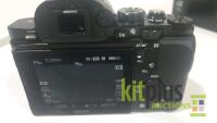 Sony A7S DSLR (shutter issue ? spares/repair) - 5