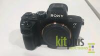 Sony A7S Mk II DSLR Camera - 2