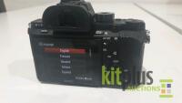 Sony A7S Mk II DSLR Camera - 8