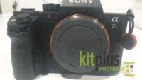 Sony A7S Mk II DSLR Camera - 5