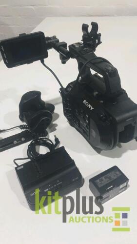Sony PXW-FS7 4K Camera