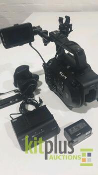 Sony PXW-FS7 4K Camera