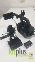 Sony PXW-FS7 4K Camera - 2