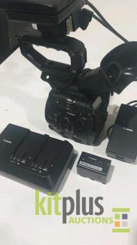 Canon EOS C300 Mk 2
