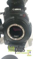 Canon EOS C300 Mk 2 - 8