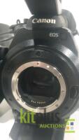 Canon EOS C300 - 7