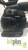 Canon EOS C300 - 8