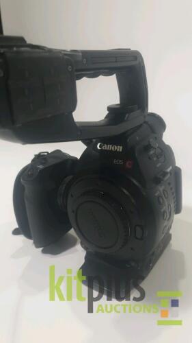 Canon EOS C100