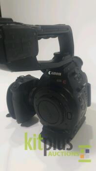 Canon EOS C100